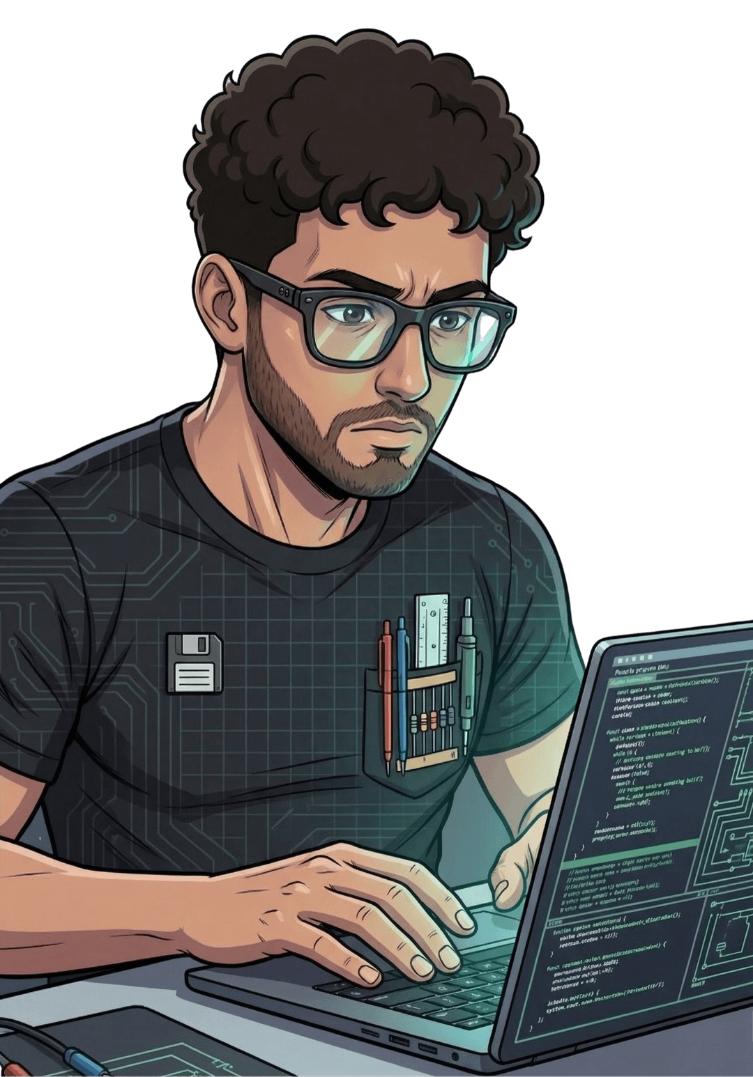 Ahmed Ghazy — Backend and Agentic AI Engineer